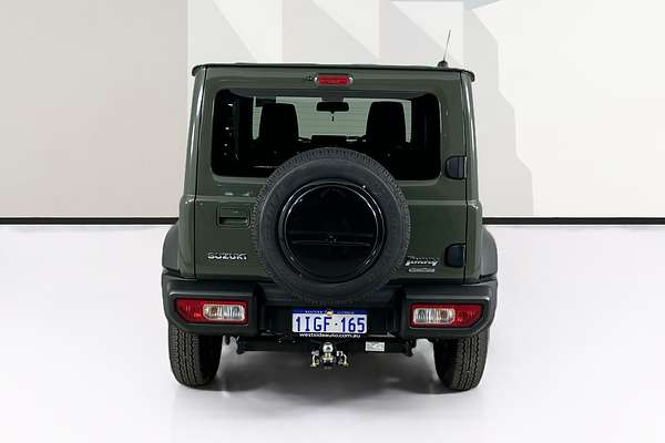 2024 Suzuki JIMNY GLX GJ