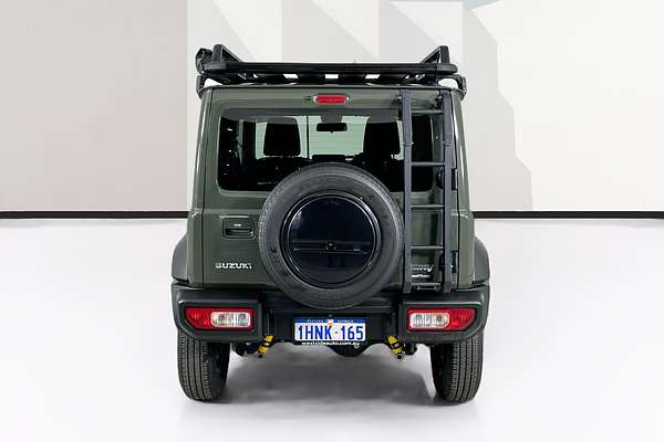 2022 Suzuki JIMNY GLX (QLD)