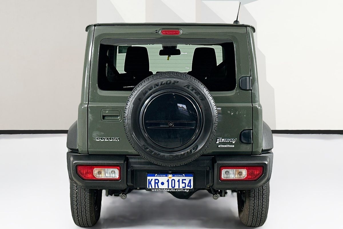 2023 Suzuki JIMNY GLX GJ