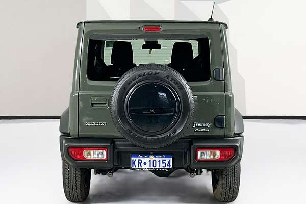 2023 Suzuki JIMNY GLX GJ
