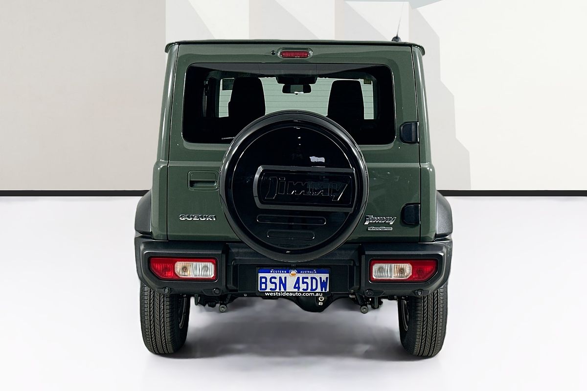 2024 Suzuki JIMNY XL