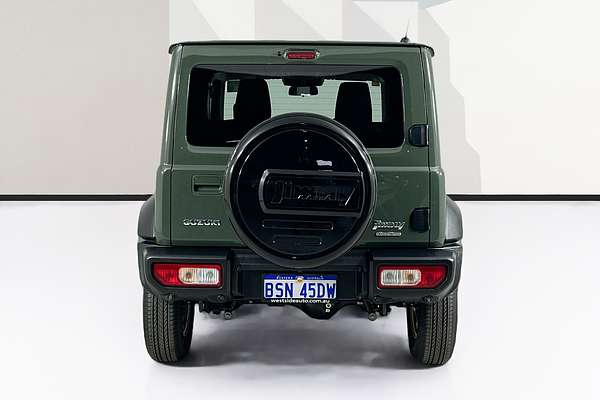 2024 Suzuki JIMNY XL