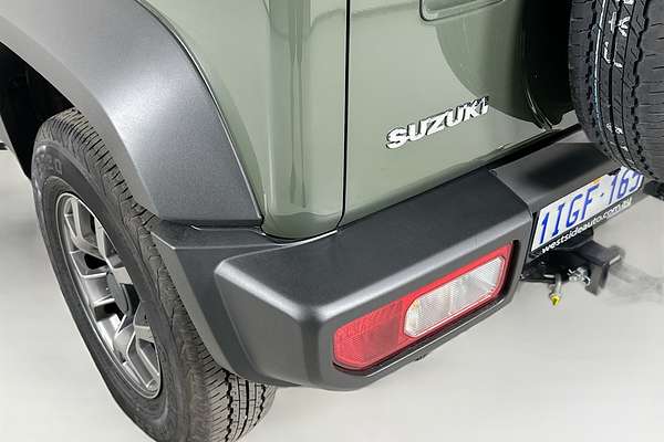 2024 Suzuki JIMNY GLX GJ
