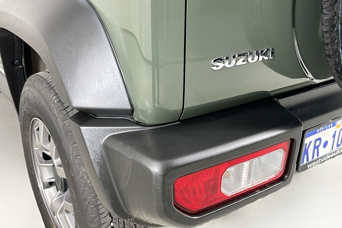 2023 Suzuki JIMNY GLX GJ