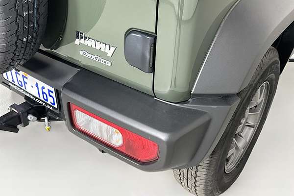 2024 Suzuki JIMNY GLX GJ