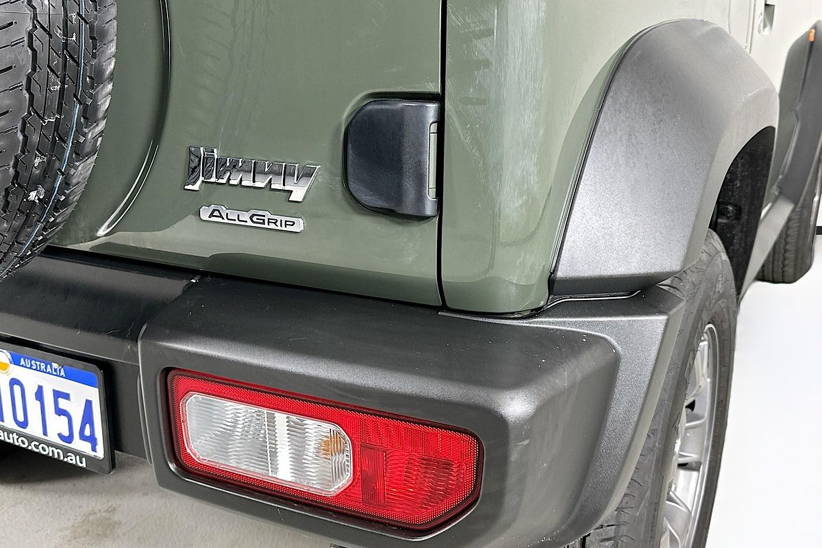 2023 Suzuki JIMNY GLX GJ
