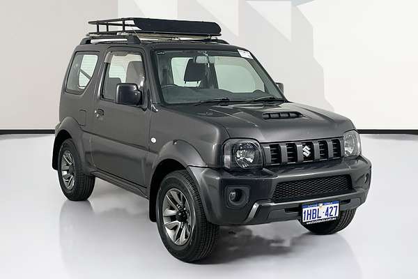 2014 Suzuki Jimny SIERRA (4x4)