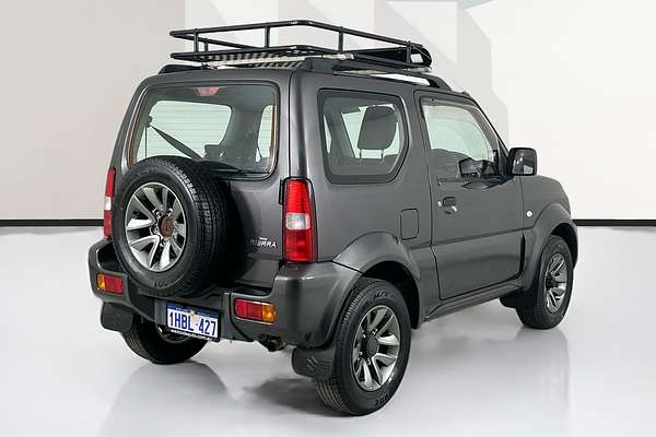 2014 Suzuki Jimny SIERRA (4x4)