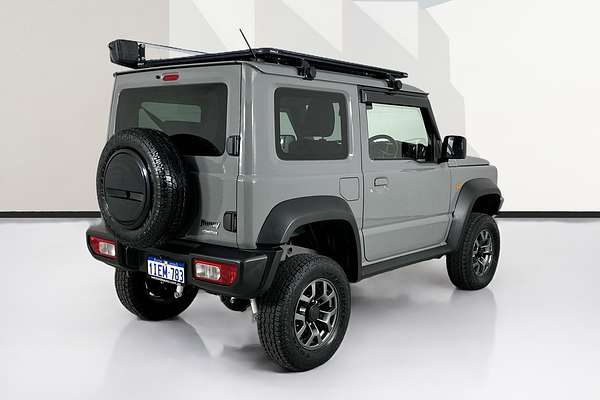 2021 Suzuki Jimny GLX (QLD)