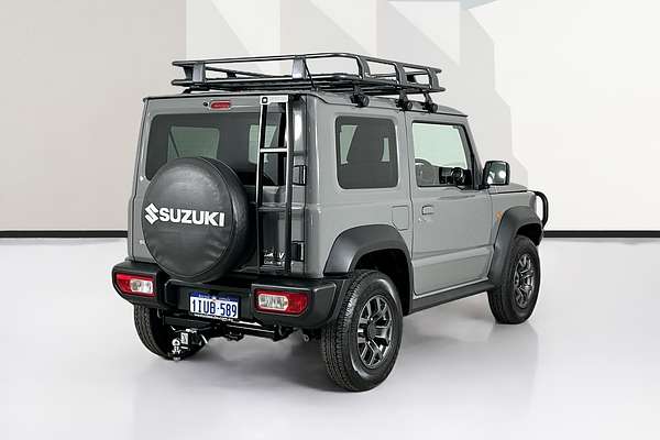 2022 Suzuki Jimny GLX GJ