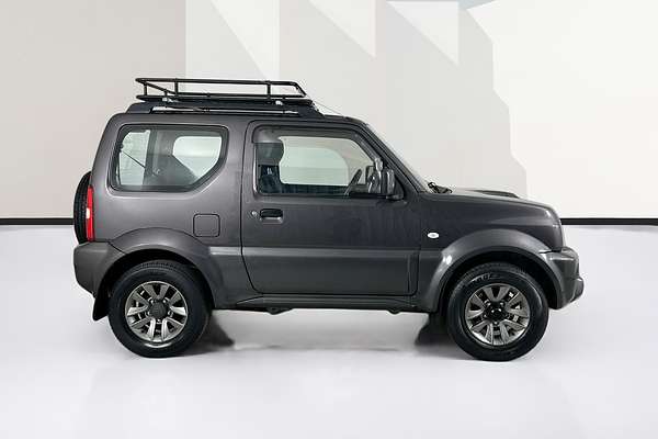 2014 Suzuki Jimny SIERRA (4x4)