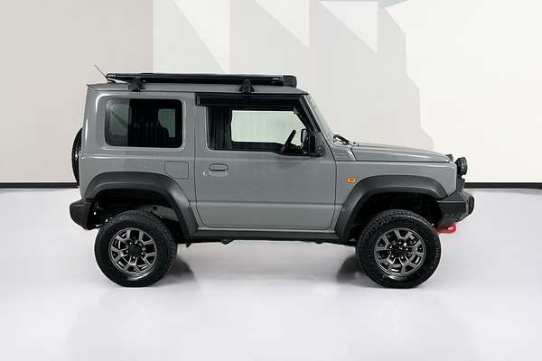 2021 Suzuki Jimny GLX (QLD)