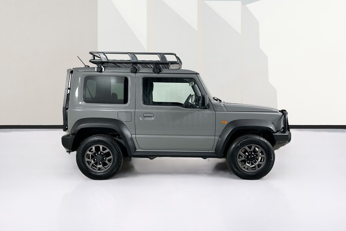 2022 Suzuki Jimny GLX GJ