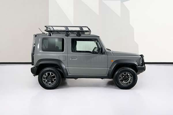 2022 Suzuki Jimny GLX GJ