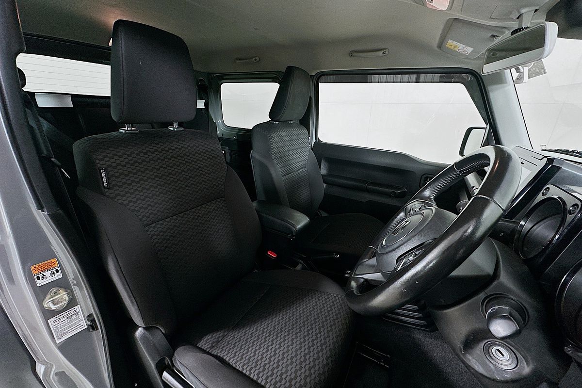 2021 Suzuki Jimny GLX (QLD)