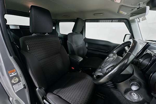 2021 Suzuki Jimny GLX (QLD)