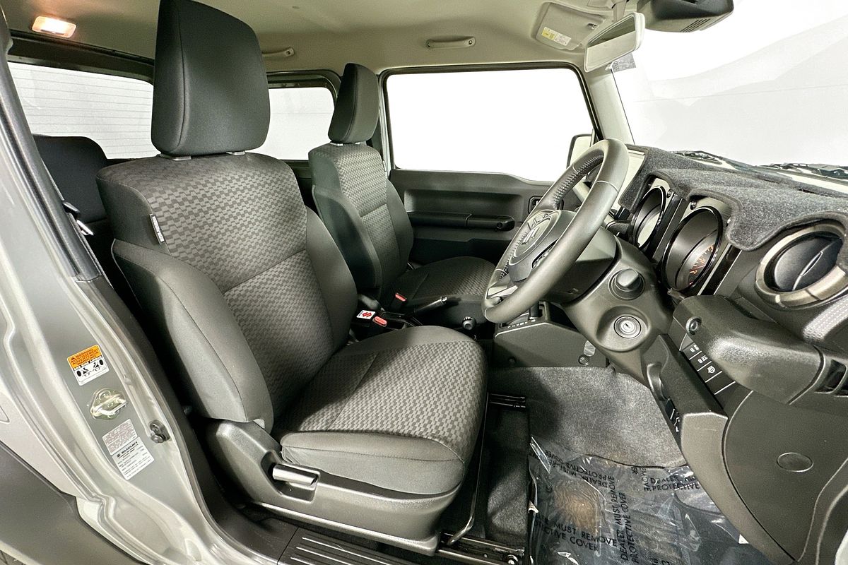 2022 Suzuki Jimny GLX GJ