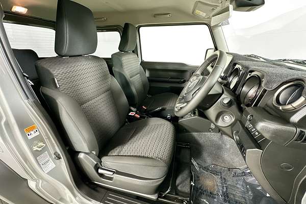 2022 Suzuki Jimny GLX GJ