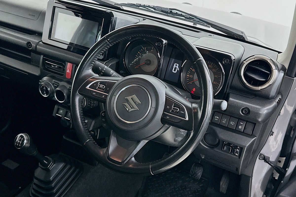 2021 Suzuki Jimny GLX (QLD)