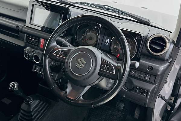 2021 Suzuki Jimny GLX (QLD)