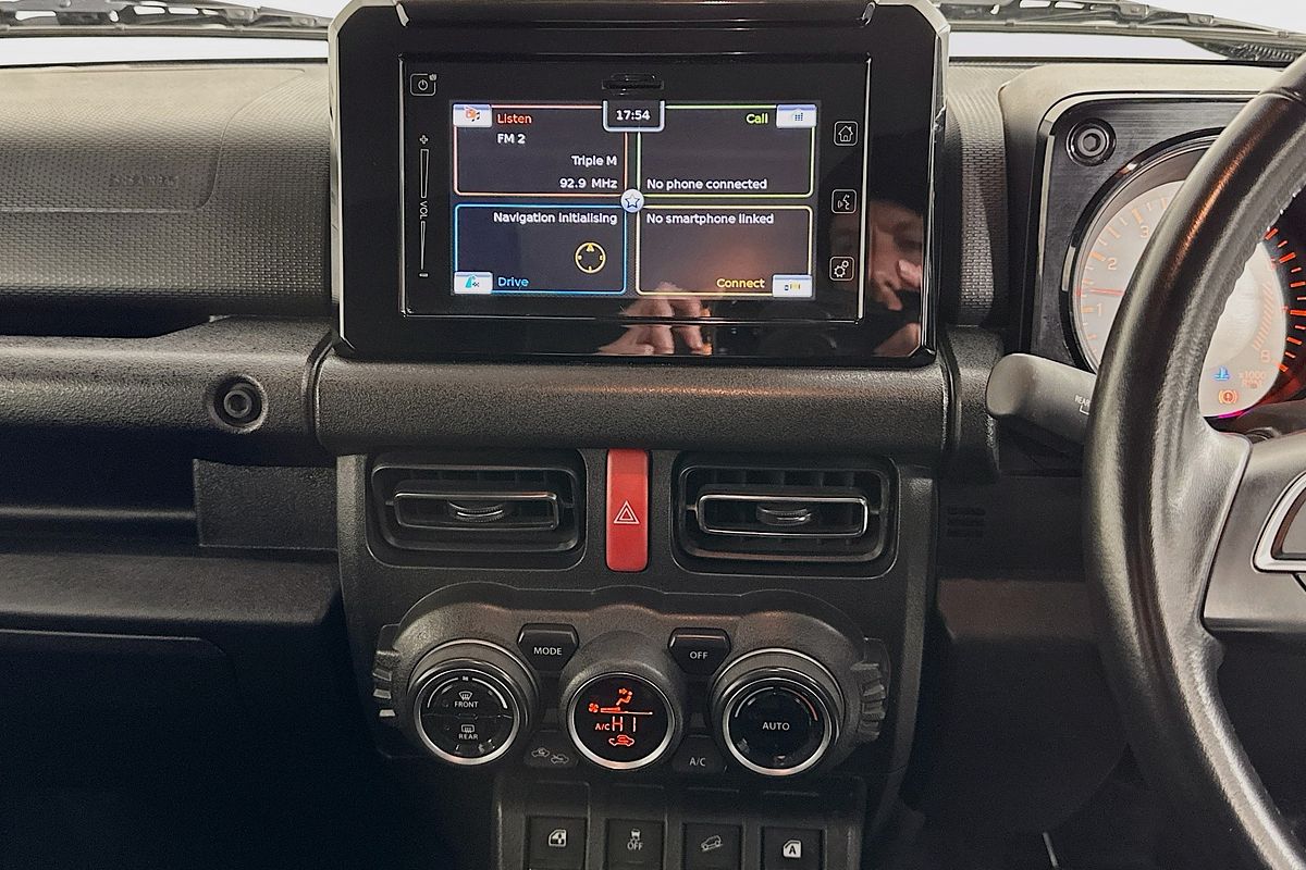 2021 Suzuki Jimny GLX (QLD)