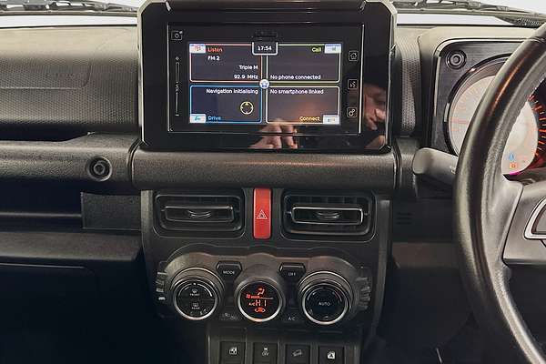 2021 Suzuki Jimny GLX (QLD)