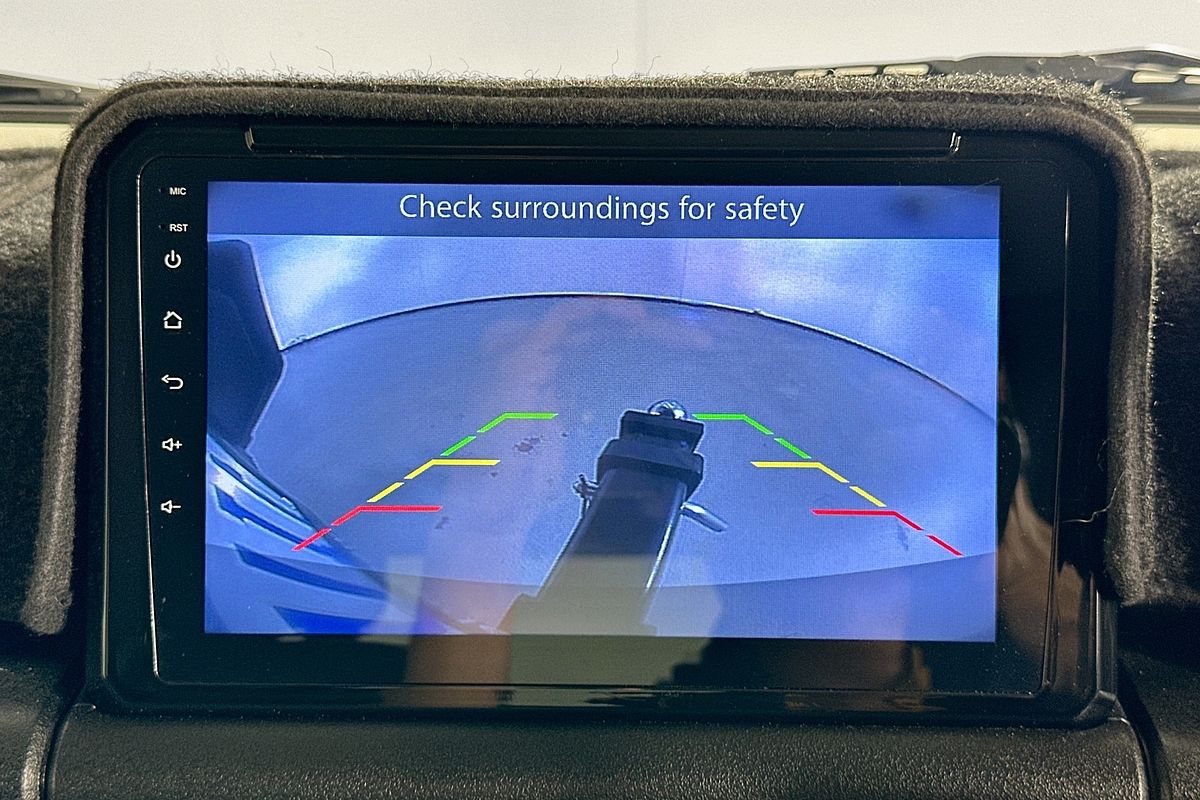 2022 Suzuki Jimny GLX GJ