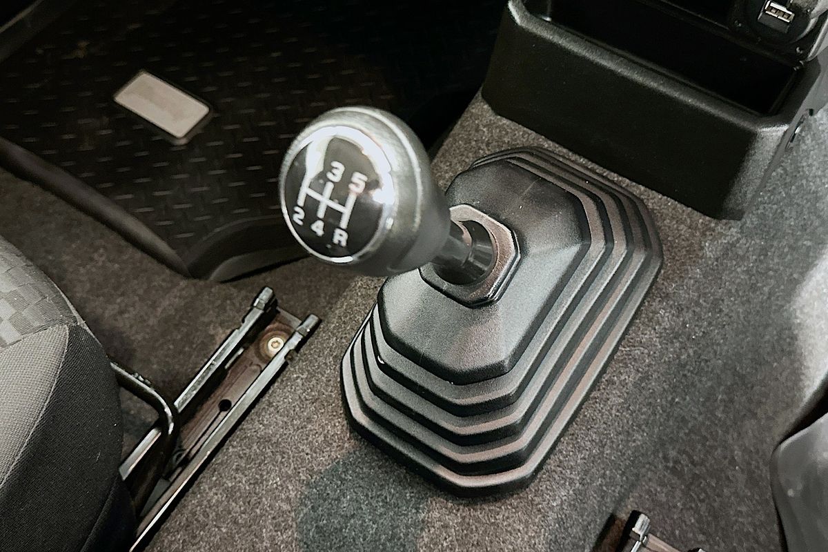 2021 Suzuki Jimny GLX (QLD)