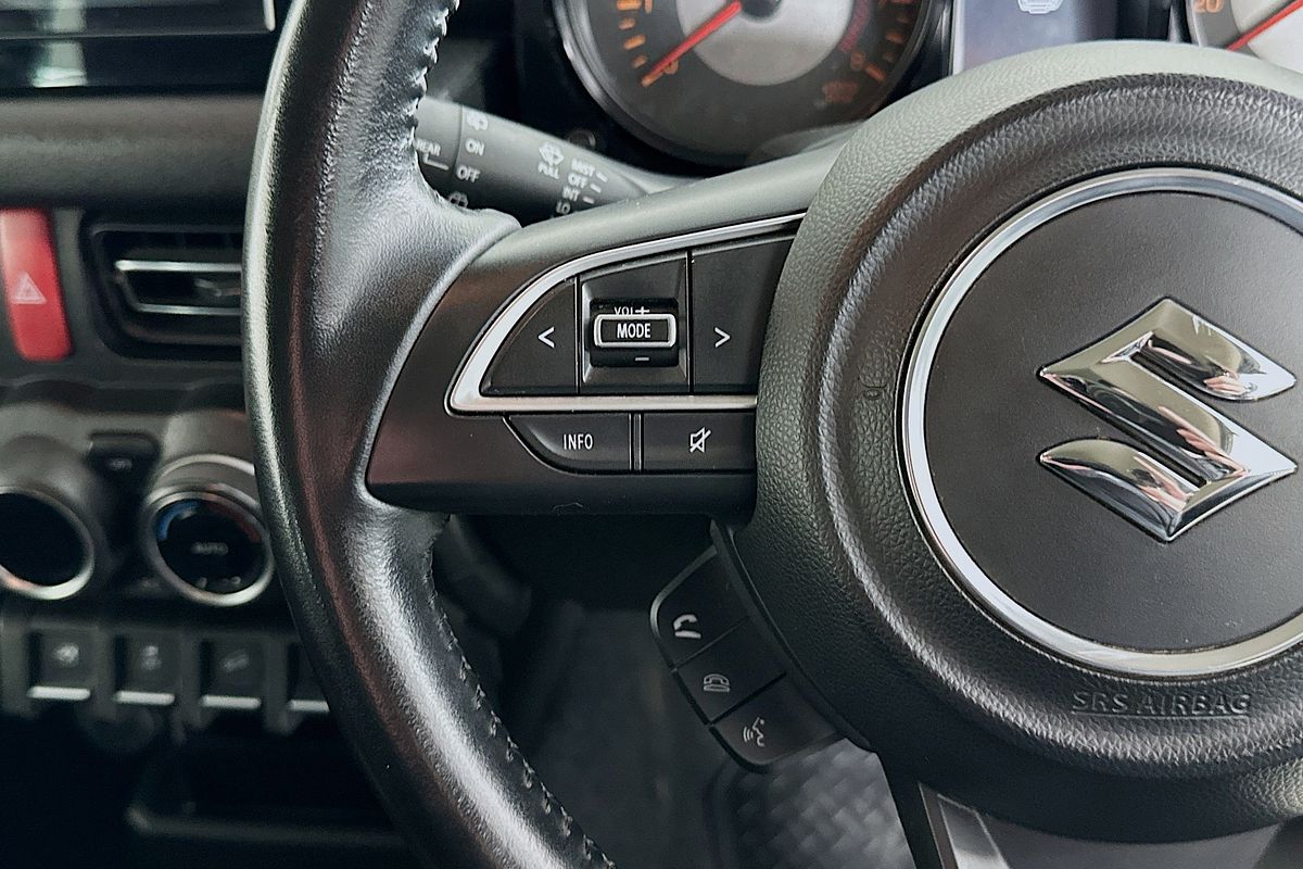 2021 Suzuki Jimny GLX (QLD)