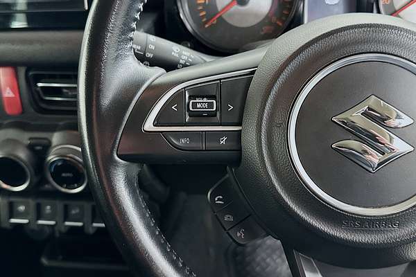 2021 Suzuki Jimny GLX (QLD)