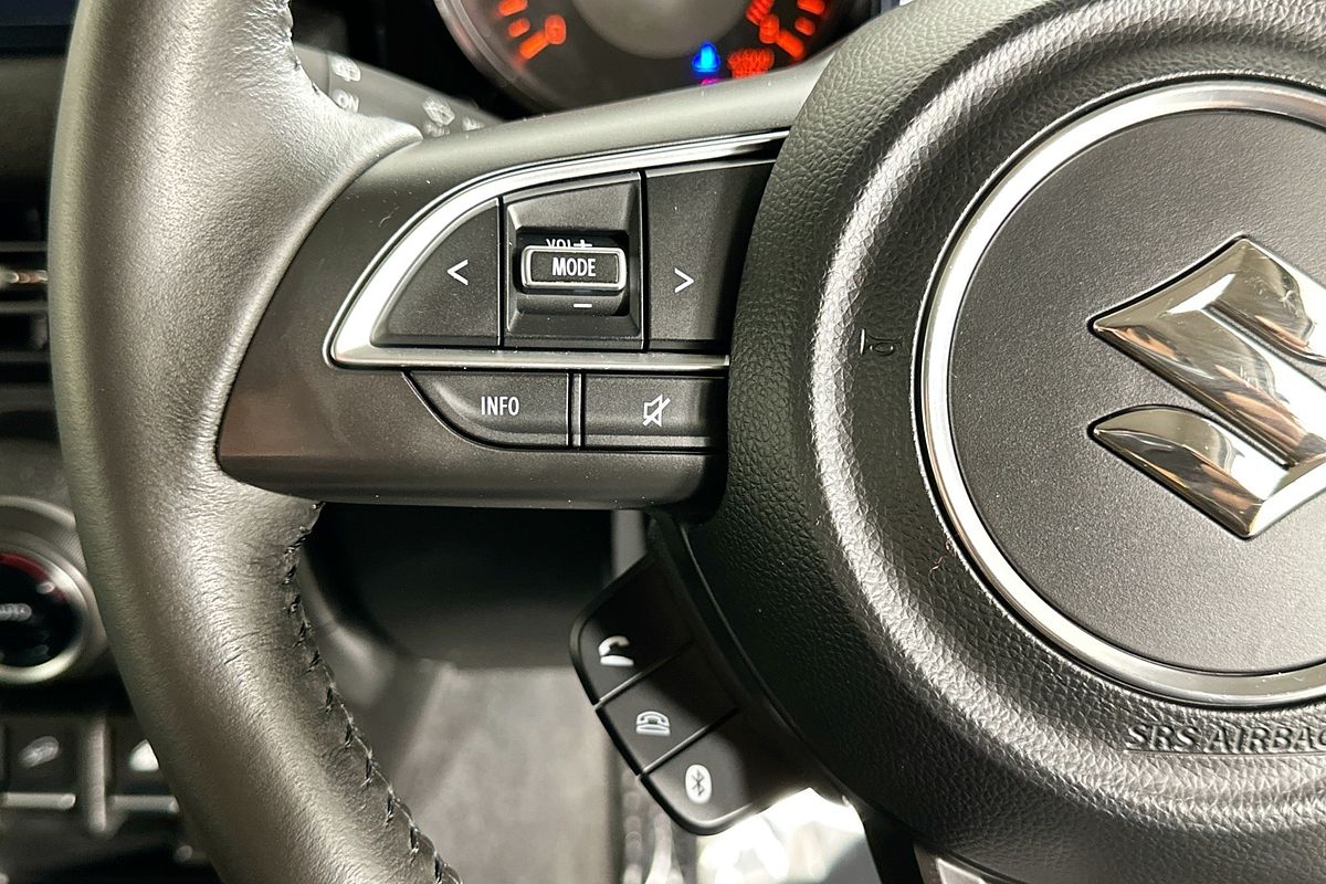 2022 Suzuki Jimny GLX GJ