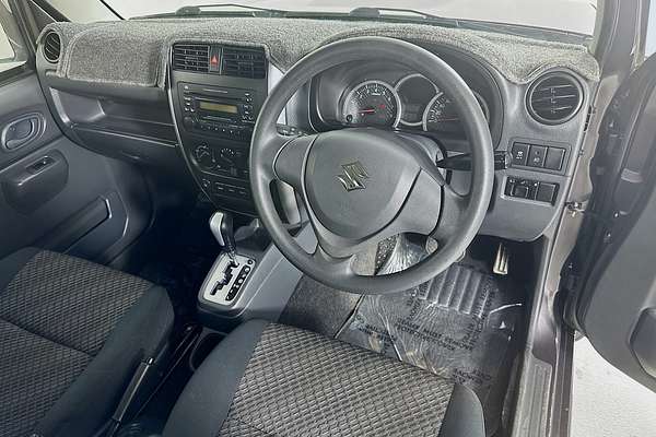 2014 Suzuki Jimny SIERRA (4x4)