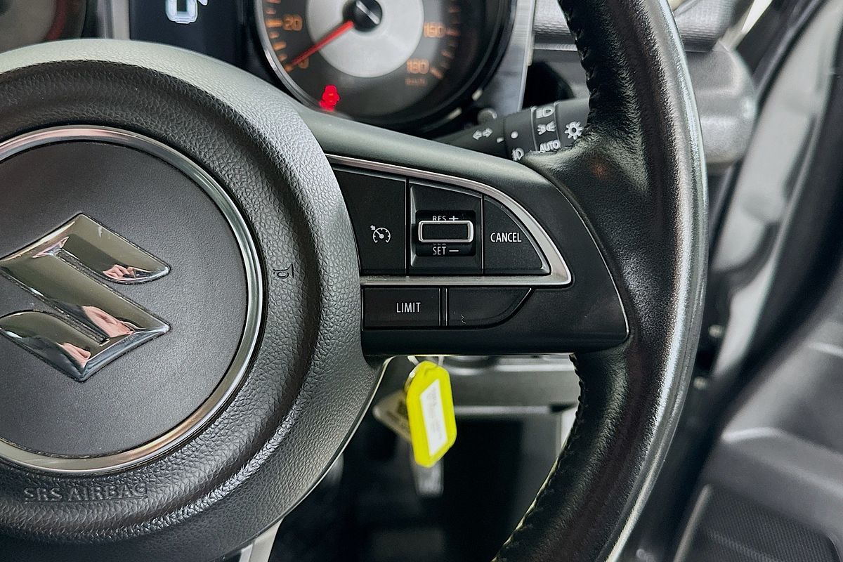 2021 Suzuki Jimny GLX (QLD)