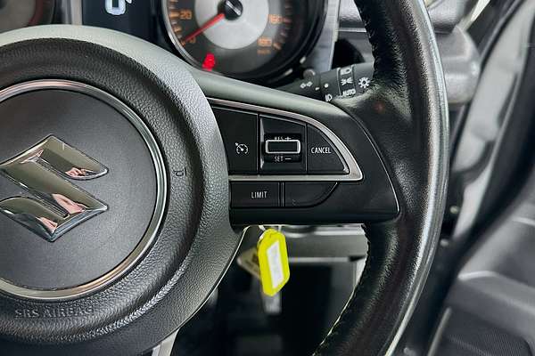 2021 Suzuki Jimny GLX (QLD)