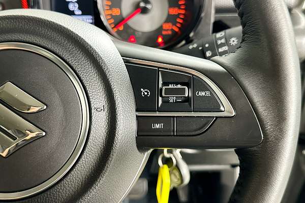 2022 Suzuki Jimny GLX GJ