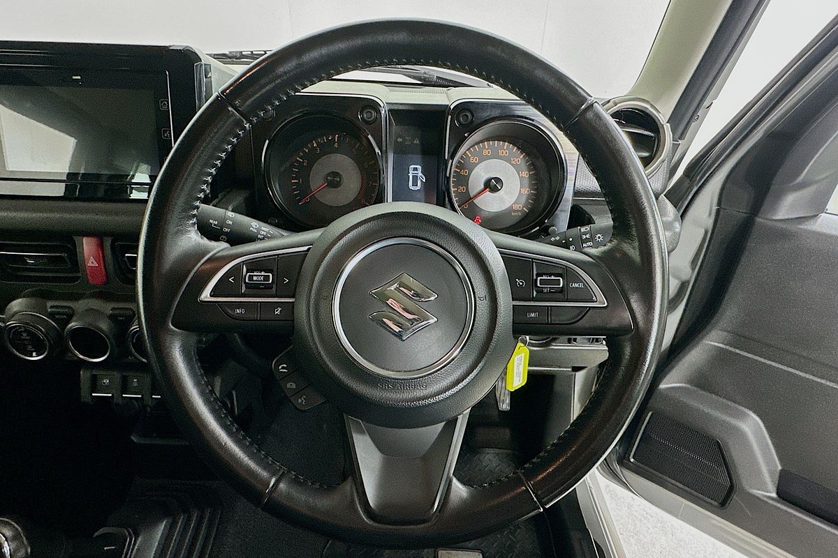 2021 Suzuki Jimny GLX (QLD)