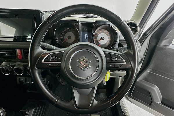 2021 Suzuki Jimny GLX (QLD)