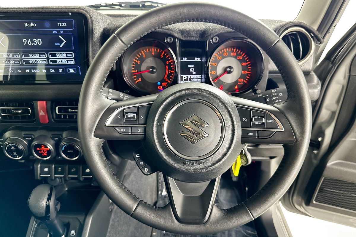 2022 Suzuki Jimny GLX GJ