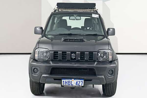 2014 Suzuki Jimny SIERRA (4x4)