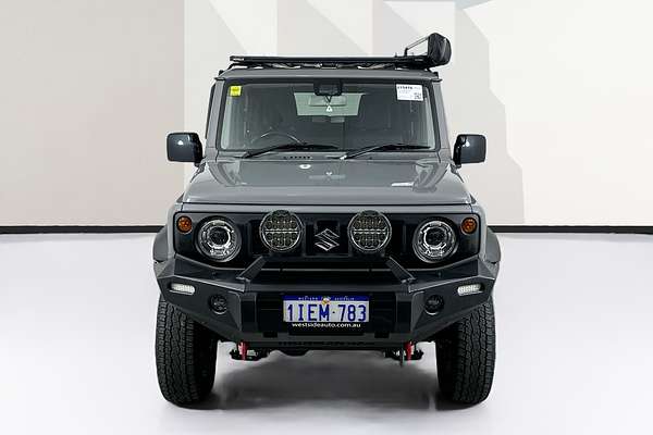 2021 Suzuki Jimny GLX (QLD)