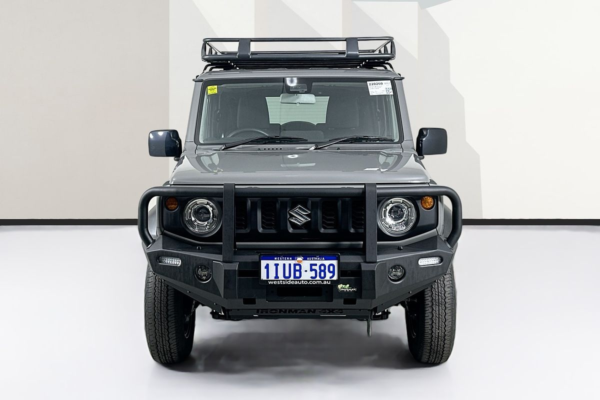 2022 Suzuki Jimny GLX GJ