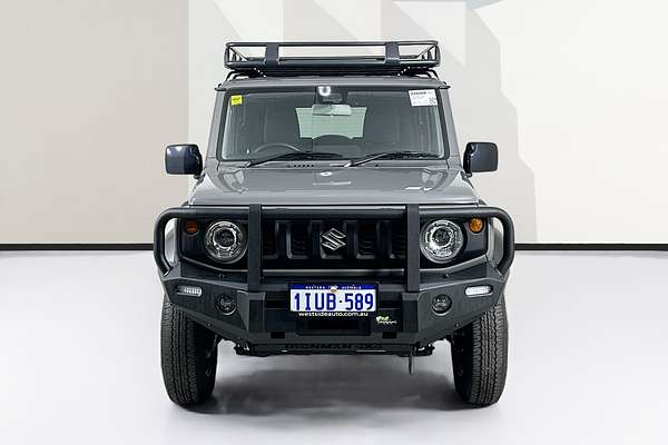 2022 Suzuki Jimny GLX GJ