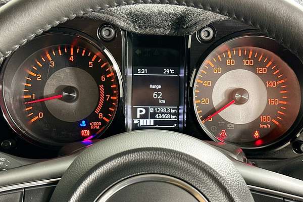 2022 Suzuki Jimny GLX GJ