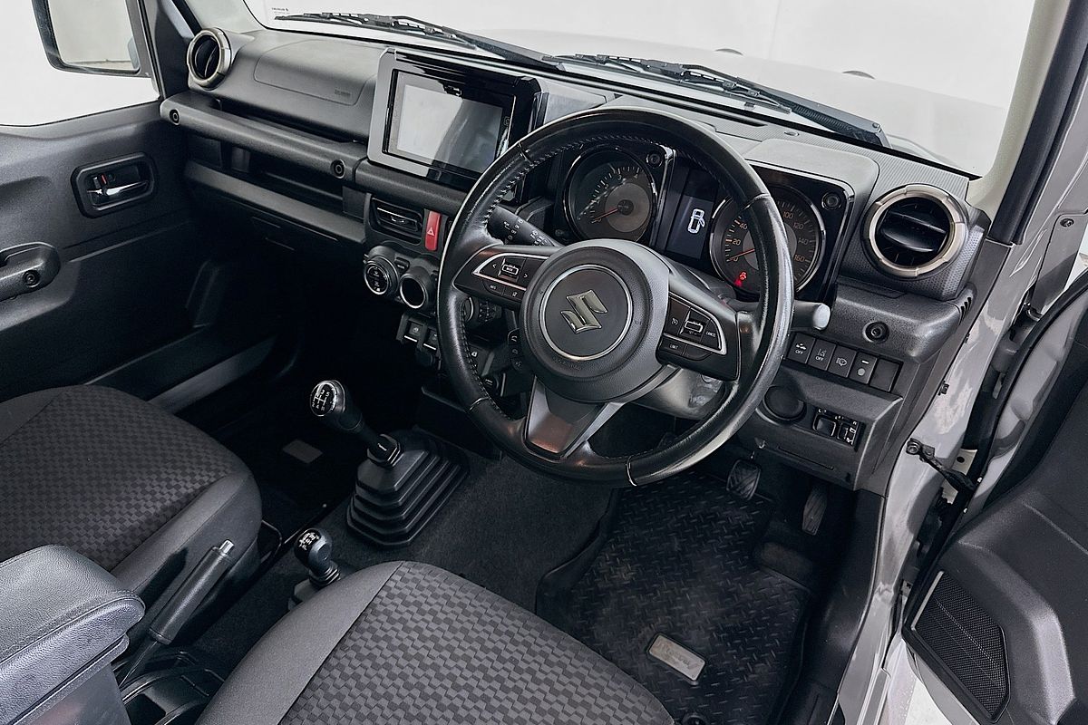 2021 Suzuki Jimny GLX (QLD)