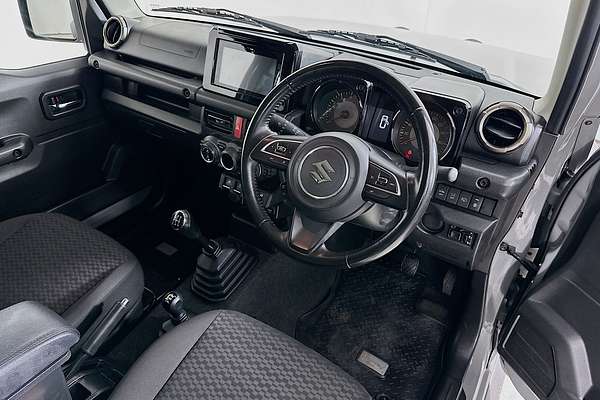 2021 Suzuki Jimny GLX (QLD)