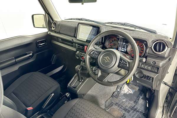 2022 Suzuki Jimny GLX GJ