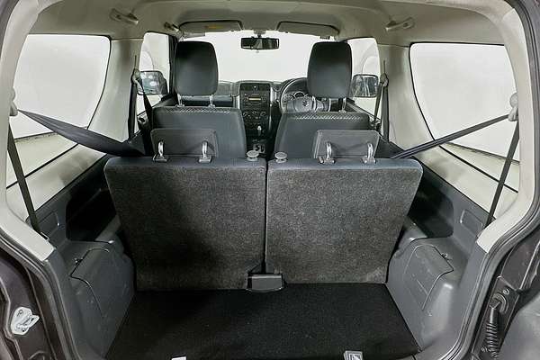 2014 Suzuki Jimny SIERRA (4x4)