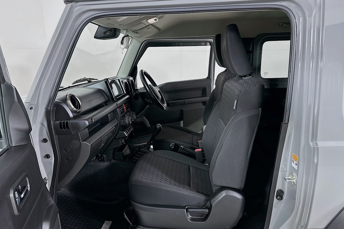 2021 Suzuki Jimny GLX (QLD)