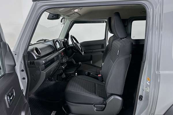 2021 Suzuki Jimny GLX (QLD)