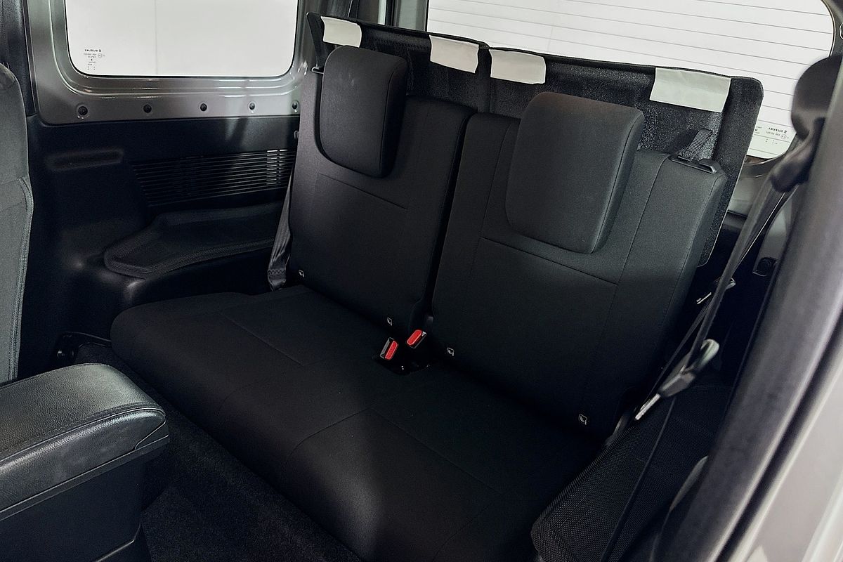 2021 Suzuki Jimny GLX (QLD)